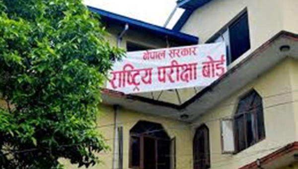 एसइई परीक्षा आजदेखि, परीक्षार्थी छात्रभन्दा छात्रा बढी