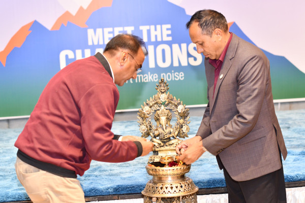 सानिमा रिलायन्सद्वारा उत्कृष्ट कर्मचारी सम्मान