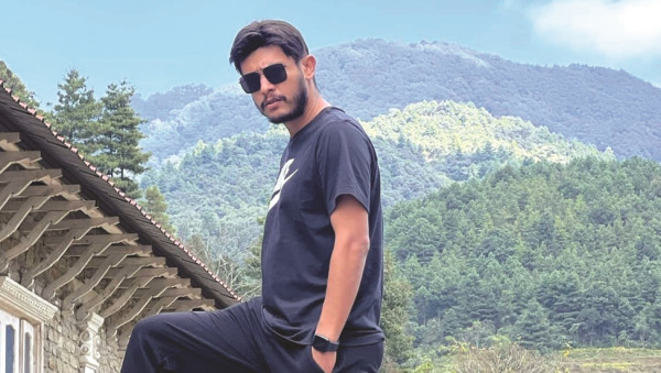 हास्य–कलाकार बलेमाथि बलात्कार आरोप