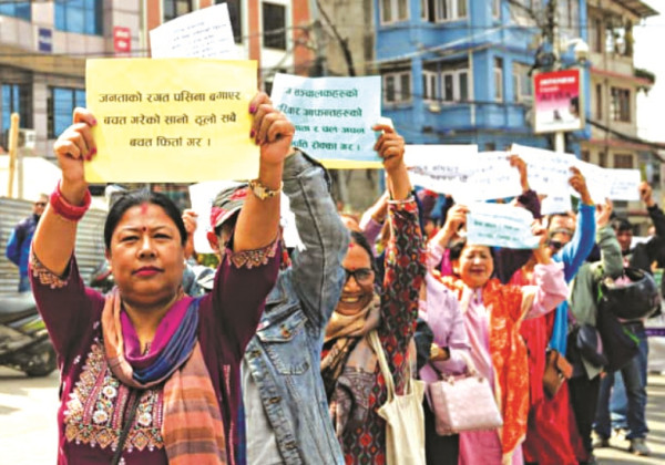 चुनावमा आश्वासन, सरकारमा पुगेपछि आंशिक राहत मात्रै