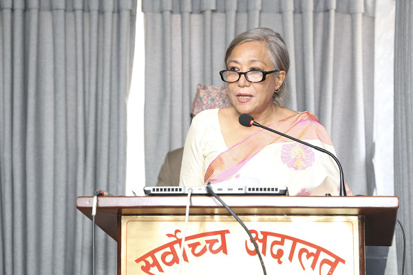 ‘डर र प्रभावमा न्याय सम्भव छैन’