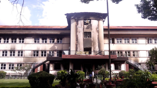 डोल्मा इम्प्याक्ट फण्डलाई पुँजीगत लाभकरमा छुट नदिन सर्वोच्चको आदेश