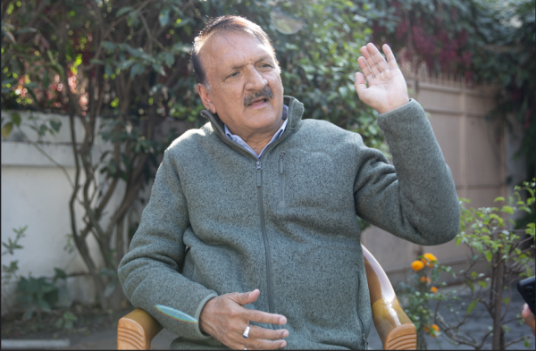 कांग्रेस एकजुट भएन भने गगन थापाको अनुहार देखाएर भोट आउने अवस्था छैन : डा. प्रकाशशरण महत