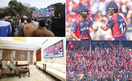 गर्विलो पराजय