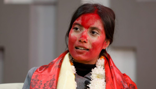 चितवन ३ बाट रास्वपाकी सोबिता गौतम सर्वाधिक मतले निर्वाचित, रेनु पराजित