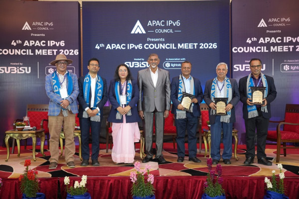 चौथो एपाक आइपीभी सिक्स काउन्सिल मिट सम्पन्न