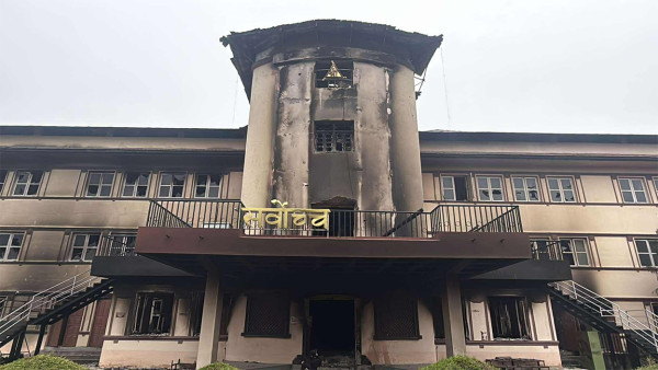 अब कसरी उभिएला न्याय प्रणाली ?