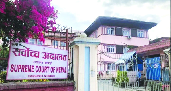 सुकुम्बासी बस्ती तत्काल खाली नगराउन सर्वोच्चको अन्तरिम आदेश