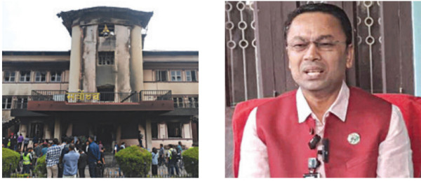 मुख्यमन्त्रीलाई कडा आदेश