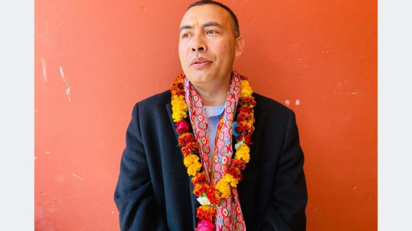 फोहोरलाई मोहर बनाउने केमिकल इन्जिनियर खड्काको संसदीय यात्रा