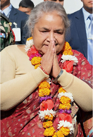 ‘निर्वाचनले मुलुकको विकास सुनिश्चित गर्छ’