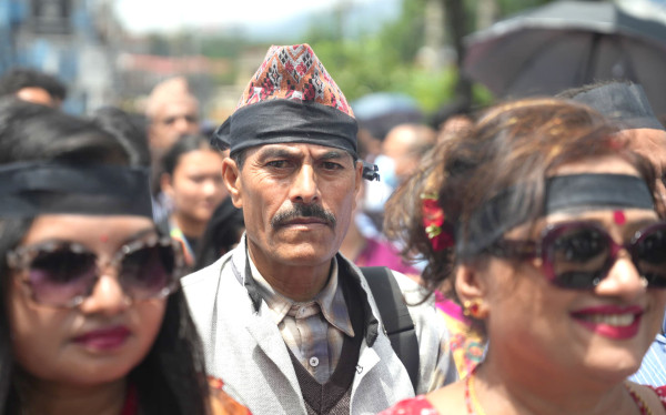 शिक्षक फेरि फेरि सडक आन्दोलनमा