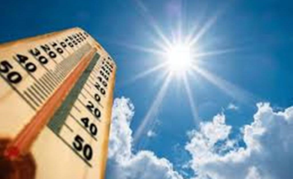 सहरी क्षेत्रमा तापक्रम वृद्धि