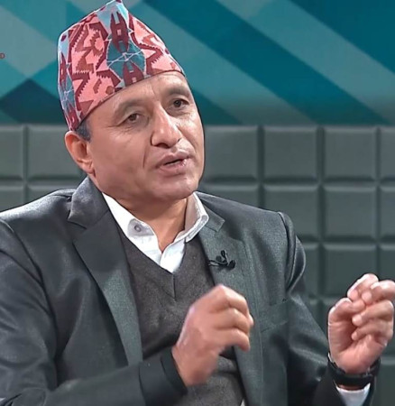 चुनाव राजनीतिक प्रक्रिया मात्र होइन, मौलिक अधिकार होः टीकाराम पोखरेल, प्रवक्ता तथा सहसचिव, राष्ट्रिय मानव अधिकार आयोग