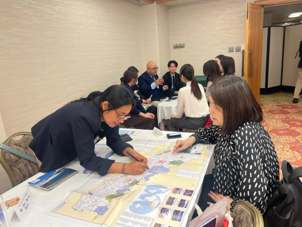 वर्षैभरि घुम्न मिल्ने गन्तव्यका रूपमा नेपालको प्रवर्धन