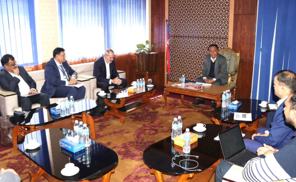 ट्रलीबस सञ्चालनका लागि सरकारले एडीबीसँग माग्यो सहयोग