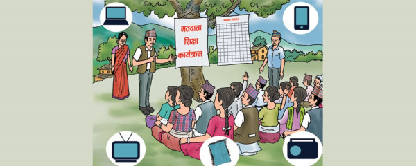 मतदाता शिक्षालाई कसरी प्रभावकारी बनाउने ?