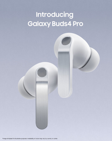 सामसङले सार्वजनिक ग-यो ग्यालेक्सी बड्स ४ प्रो