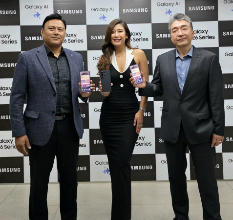 सामसङ नेपालद्वारा ग्यालेक्सी एस–२६ सिरिज सार्वजनिक