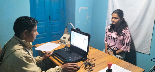 नयाँ मतदातामा निर्वाचनको उत्साह