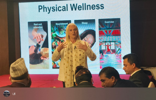 प्राकृतिक चिकित्सा पर्यटनको खोज