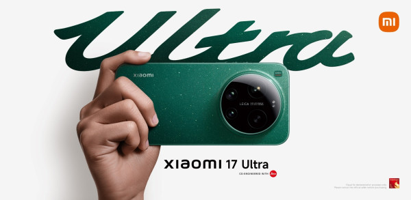 विशेष अफरसहित साओमी १७ अल्ट्राको प्रि–अर्डर नेपालमा