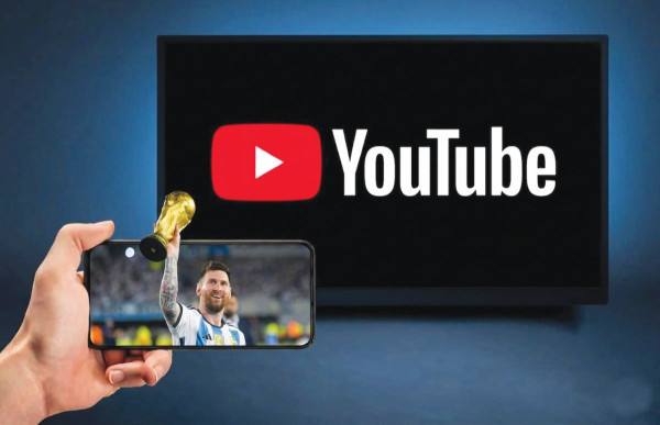 फिफा–युट्युब सहकार्य