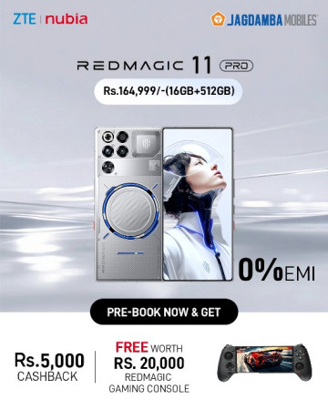 जेडटिई रेडम्याजिक ११ प्रो चाँडै नेपाली बजारमा, मूल्य १ लाख ६० हजार