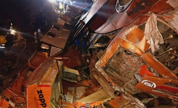 धादिङ बस दुर्घटनामा ३ विदेशी नागरिकको मृत्यु