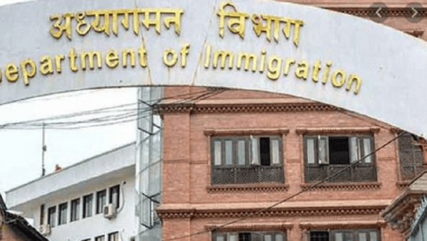 वैदेशिक रोजगारीमा जानेले विमानस्थलमा रसिद पेस गर्नु नपर्ने