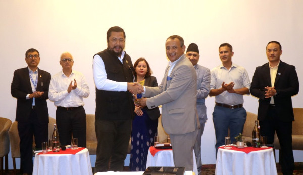 ‘विद्यमान कानुनबाट नै निजी क्षेत्रलाई पावर ट्रेडिङको लाइसेन्स दिन सम्भव’