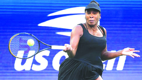 भेनसलाई अष्ट्रेलियन ओपन वाइल्डकार्ड