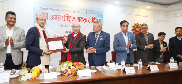 भन्सार राष्ट्रको अर्थतन्त्रको आधार हो : चेम्बर अध्यक्ष