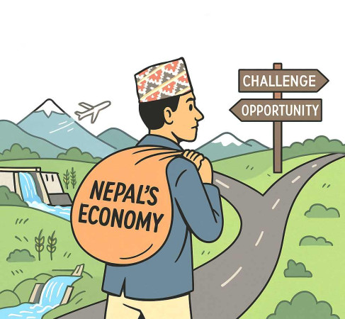 आर्थिक पुनरुत्थानको नयाँ अवसर