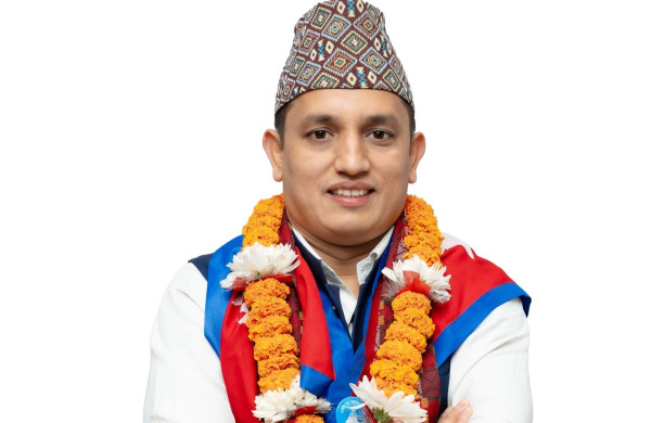 गोकुल बाँस्कोटाको क्षेत्रमा बदन भण्डारीले कटाए ५३ हजार मत