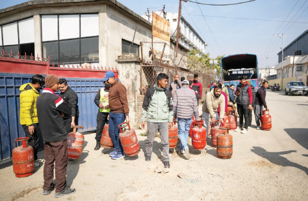 आयात परिमाण बढाइएको छ, अब ग्यास अभाव हुँदैन : संघ