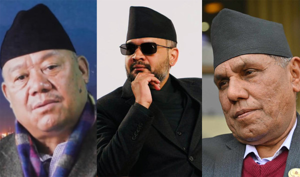मर्यादाक्रम मिचेर मनोज रोज्ने बालेनको निर्णयमा भीष्मराज र नारायणको लिखित असहमति