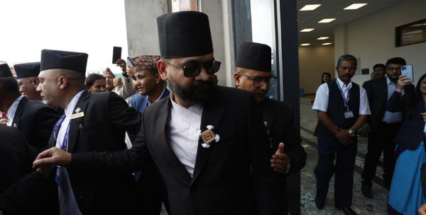 राजनीतिक दृष्टिले वर्ष २०८२ उथलपुथलपूर्ण