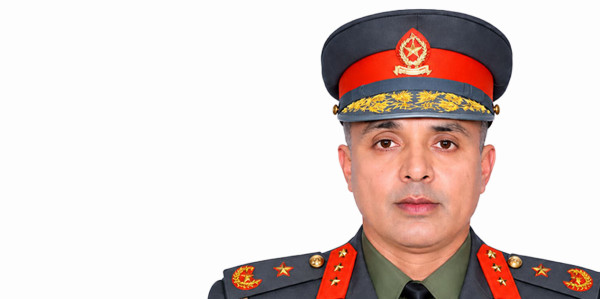 सशस्त्रका एआइजी दाहाललाई सेवाबाट हटाइयो