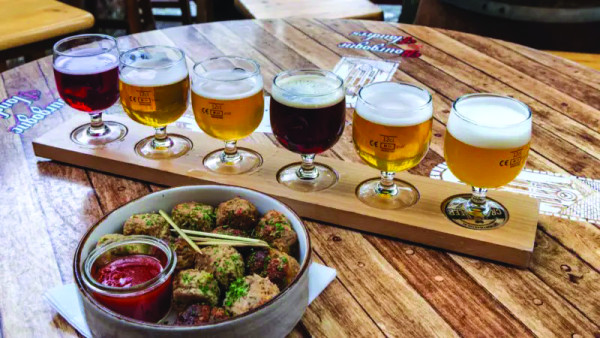 मातबिनाको बियर नयाँ ट्रेन्ड बन्दै