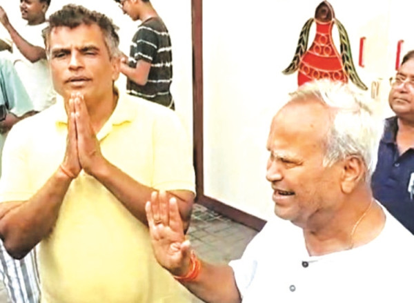 उद्योगी मुन्दडाको घरमा पाँच घण्टा खानतलासी, तर प्रहरीले केही भेटेन