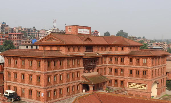 भक्तपुर नगरपालिकाको ७५ लाख ७१ हजार आर्थिक सहयोग
