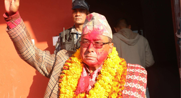 अछाम-१ बाट कांग्रेसका भरतकुमार स्वाँरको  जित, भीम रावल पराजित