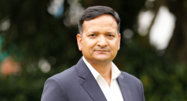 दूरसञ्चार प्राधिकरणका पूर्वअध्यक्ष भण्डारी पक्राउ