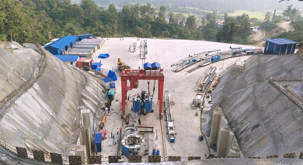 बबई सिँचाइ आयोजनामा अमन कन्स्ट्रक्सनसँगको ठेक्का तोडिँदै