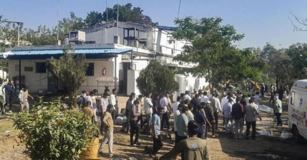 महाराष्ट्रको कारखाना विस्फोटमा १८ को मृत्यु, २० जना घाइते