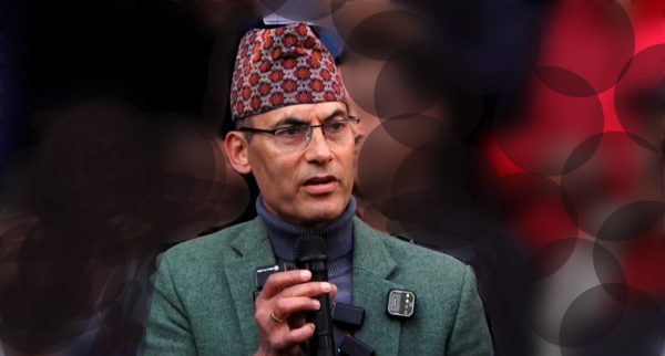 ओखलढुंगाबाट रास्वपाका विश्वराज पोखरेल ५ मतको झिनो मतान्तरले निर्वाचित