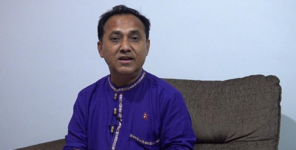 पराजयको गम्भीर समीक्षा गर्दै नियमित महाधिवेशनमा जान्छौँ ः कांग्रेस उपसभापति शर्मा