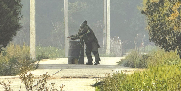 नक्कली बमले ९ घण्टा तनाव