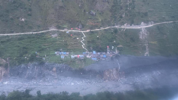क्षति पुनर्निर्माणका लागि साढे पाँच खर्ब आवश्यक